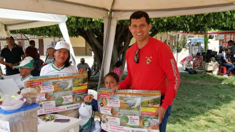 LA PREVENCIÓN DE INCENDIOS FORESTALES